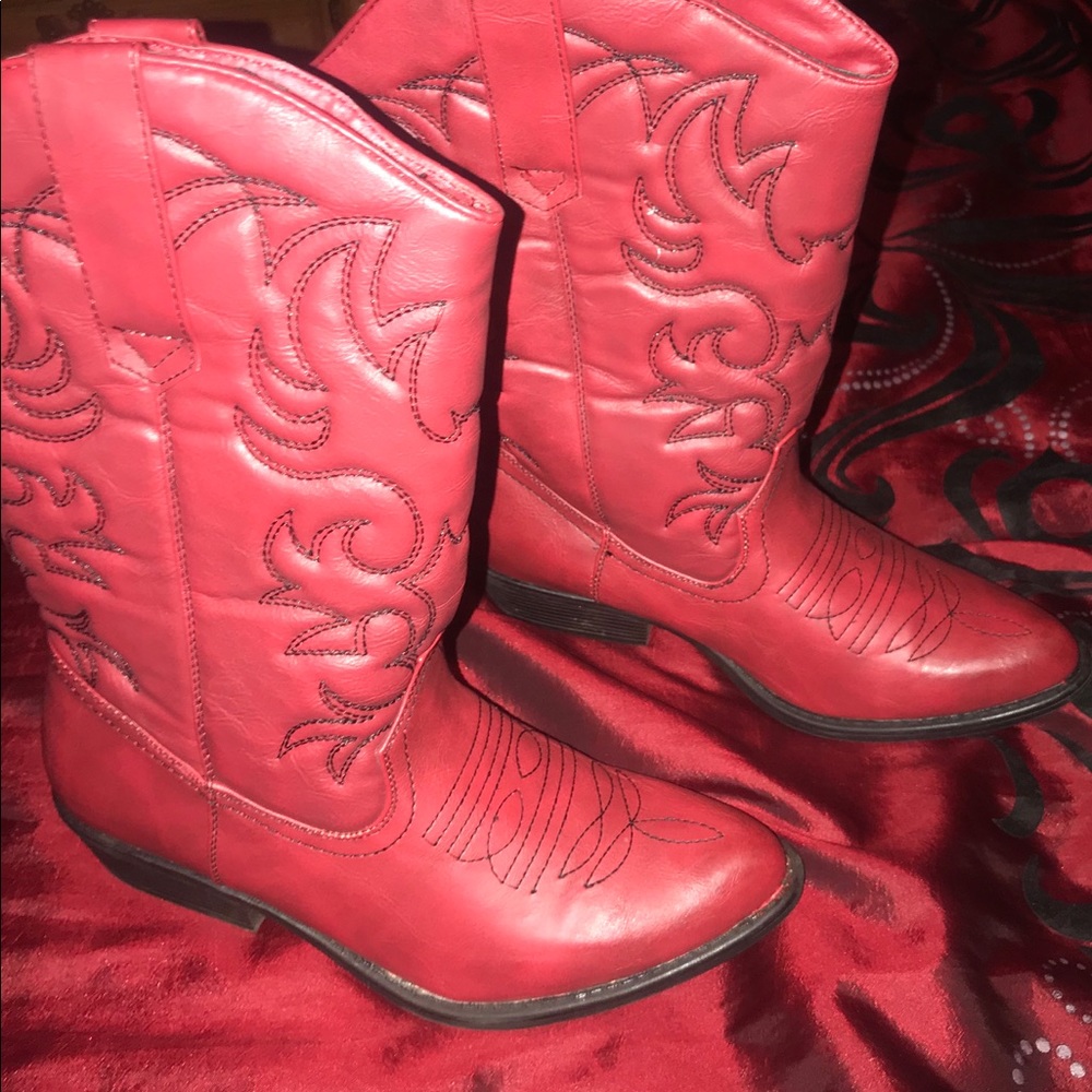 Western Boots